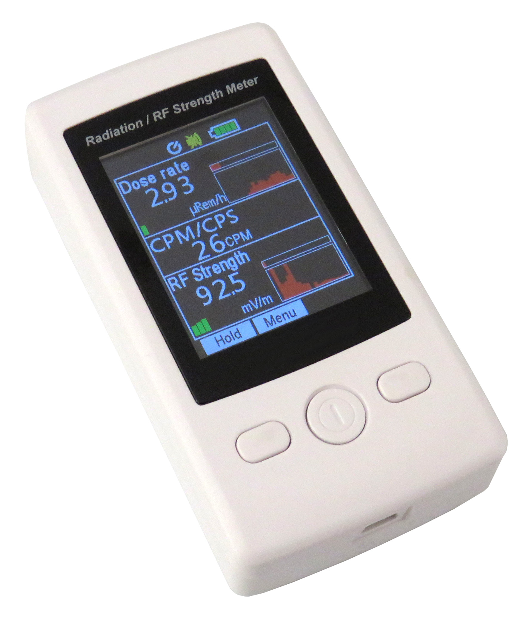 multifield-rad Seeit MULTIFIELD Radiation Meter
