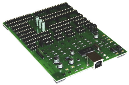 Seeit MULTIPIC Universal Programmer, Universal Programmer for PIC Series