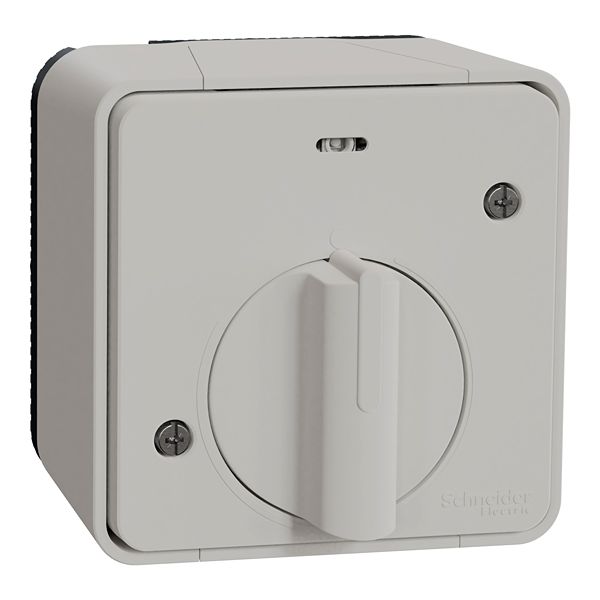 Schneider Electric Switch Mureva Styl Time Switch 230V ac