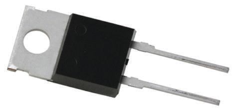 onsemi 800 V 8 A Diode Switching 2-Pin TO-220 MUR880EG
