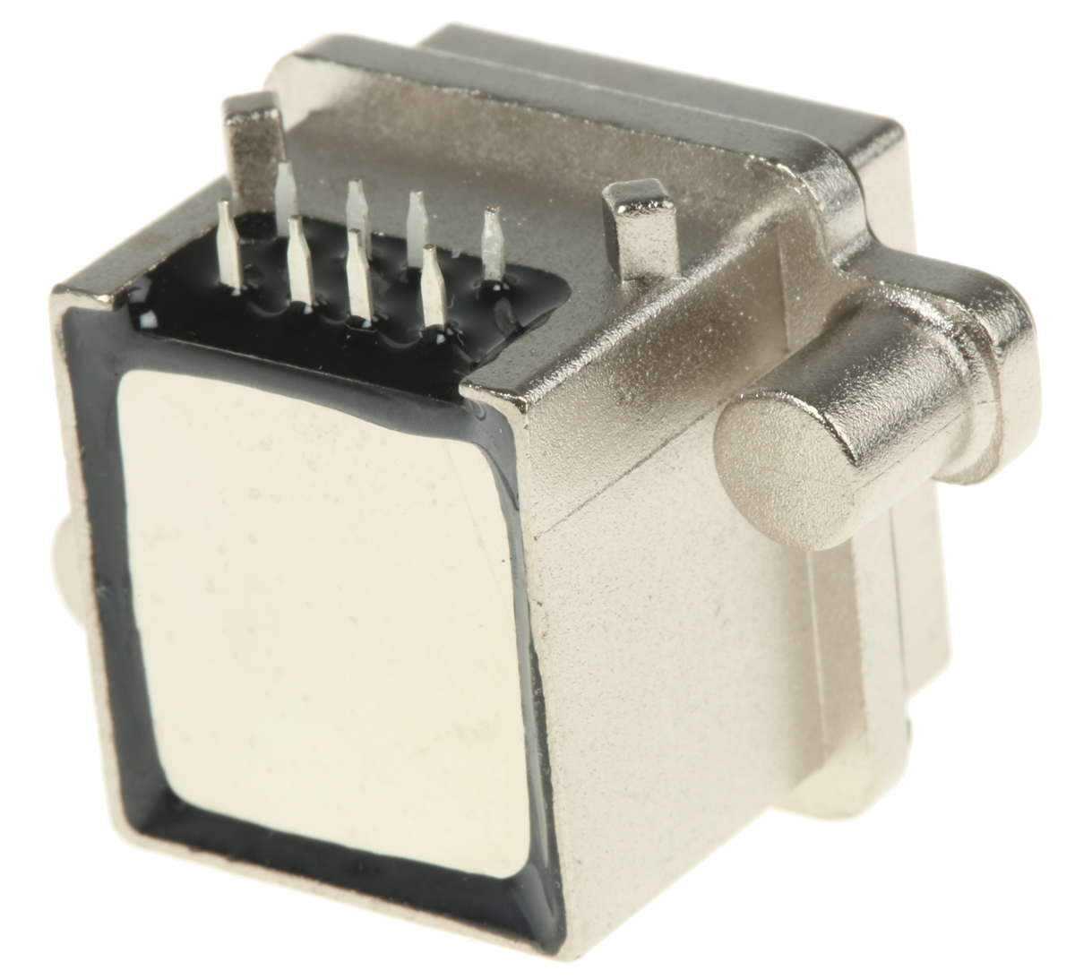 musbc11130 Amphenol Communications Solutions Right Angle, Through Hole Female- 2 Port Type USB Type A IP67 USB Connector USB 2.0
