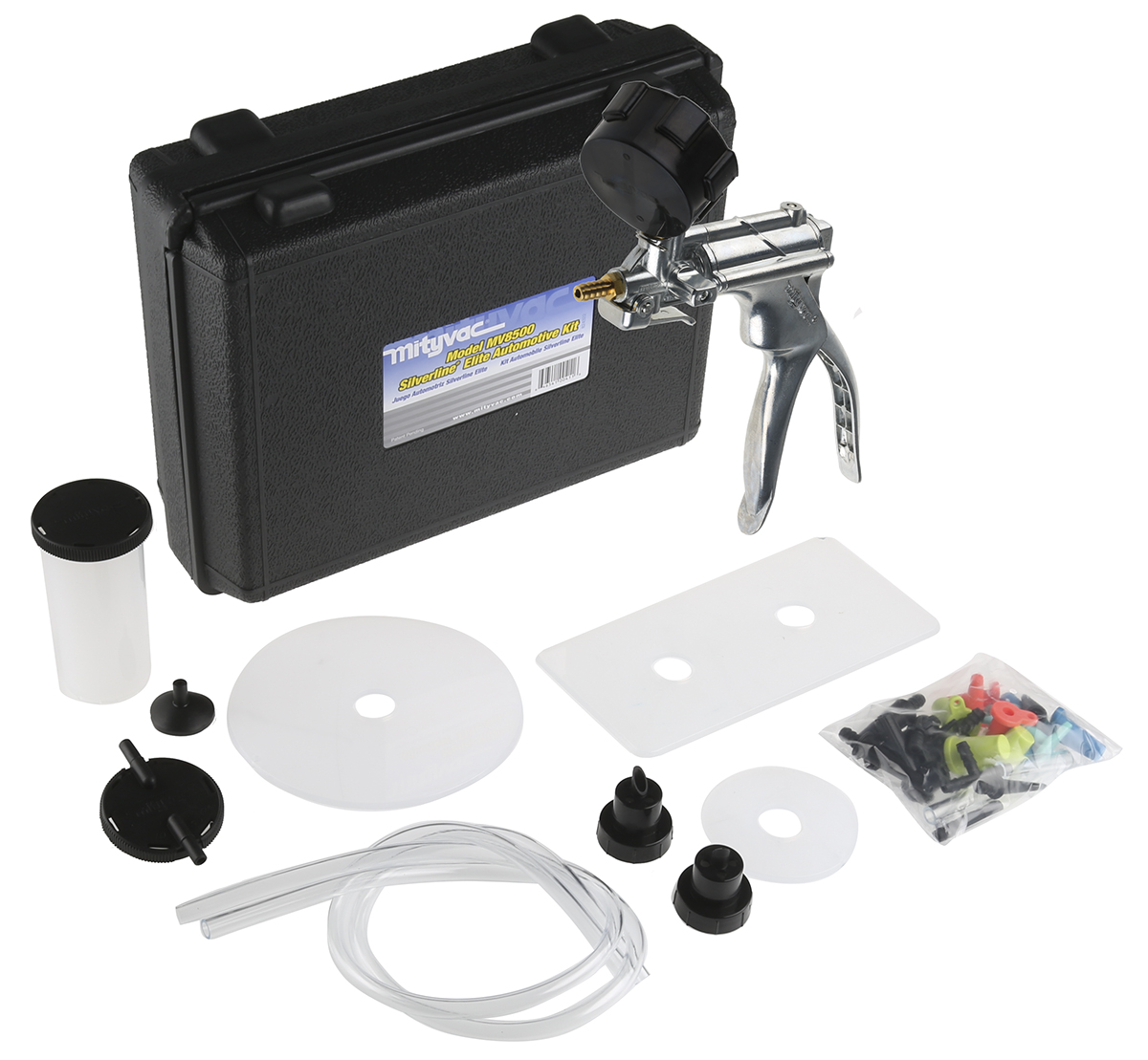 Mityvac Silver Line Automotive Kit Vehicle Test Kit