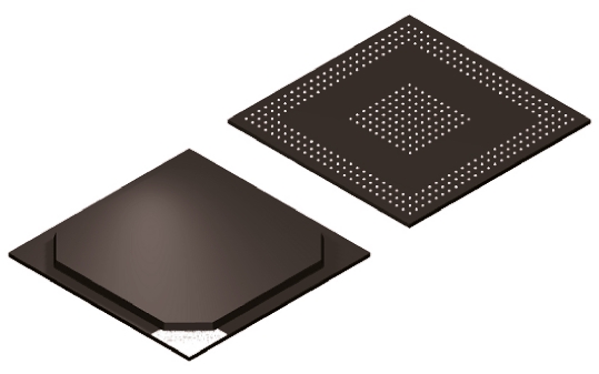 NXP MVF61NS151CMK50, 32 bit ARM Cortex A5, ARM Cortex M4, VF6xx Microcontroller, 24 MHz, 512kB Boot ROM, 364-Pin BGA