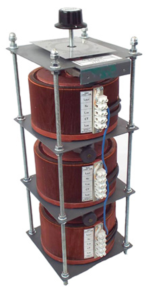 Carroll & Meynell Auto-Transformer, 3 Phase 14.7 kVA, 415 V