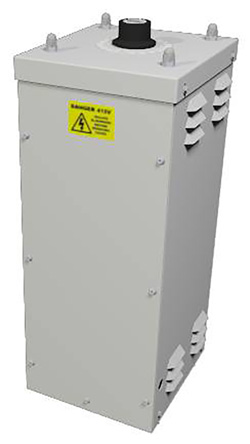 Carroll & Meynell Auto-Transformer, 3 Phase 4.2 kVA, 415 V