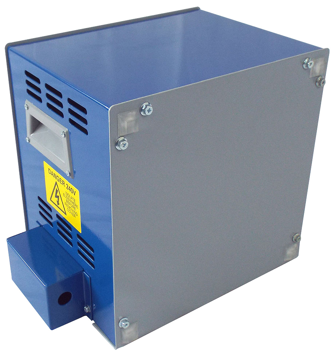 mvt49k18a-1e Carroll & Meynell Variac, 5 Output, 1 Phase 4.9 kVA, 240 V