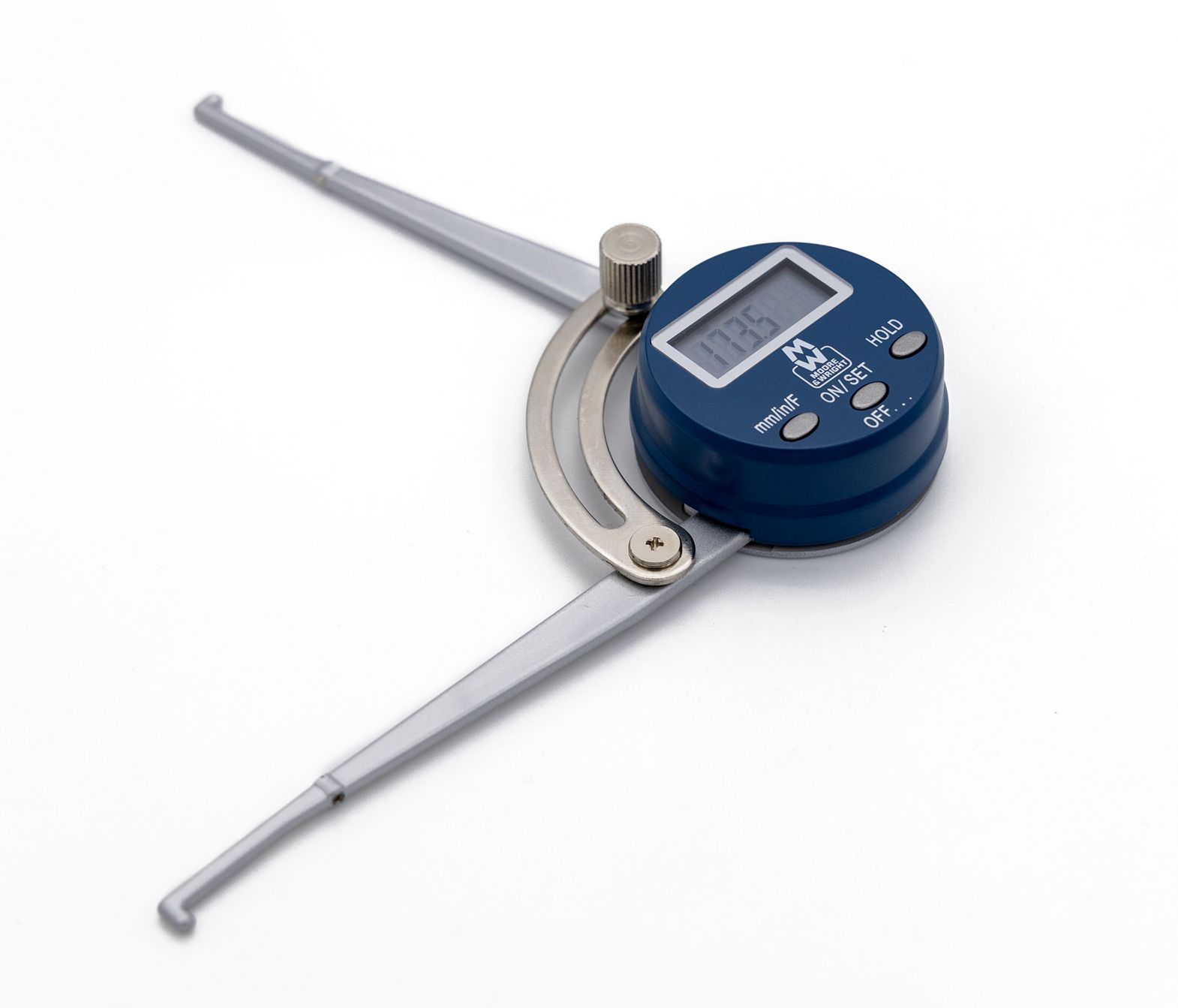 Moore & Wright Caliper 150 mm 0.1 mm Resolution, Imperial, Metric