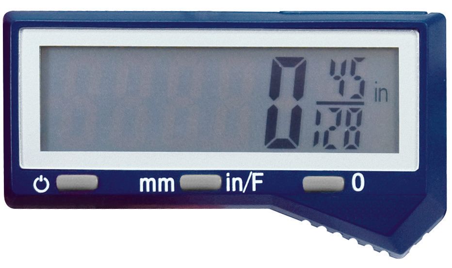 mw110-20dfc Moore & Wright Caliper 200 mm 0.01 mm Resolution Straight Spring, Imperial, Metric