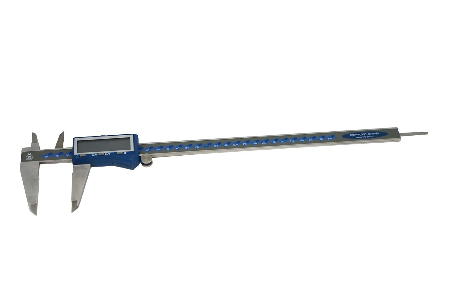 mw110-30dfc Moore & Wright Caliper 300 mm 0.01 mm Resolution Digital, Metric, Imperial UKAS