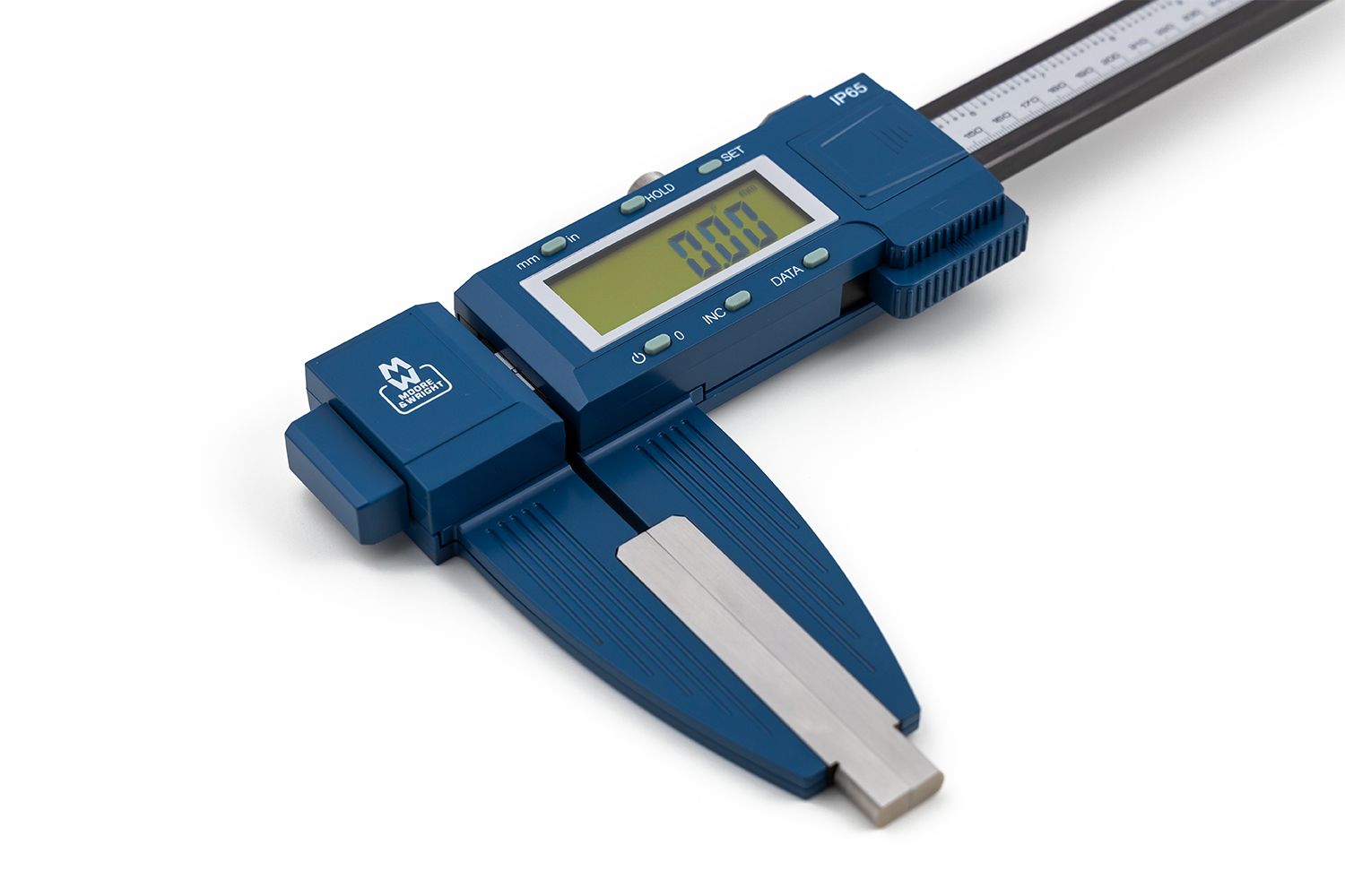 mw153-60ddl Moore & Wright Caliper 600 mm 0.01 Resolution Digital, Metric, Imperial