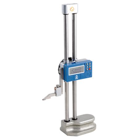 Moore & Wright LCD Height Gauge, max. measurement 600 mm