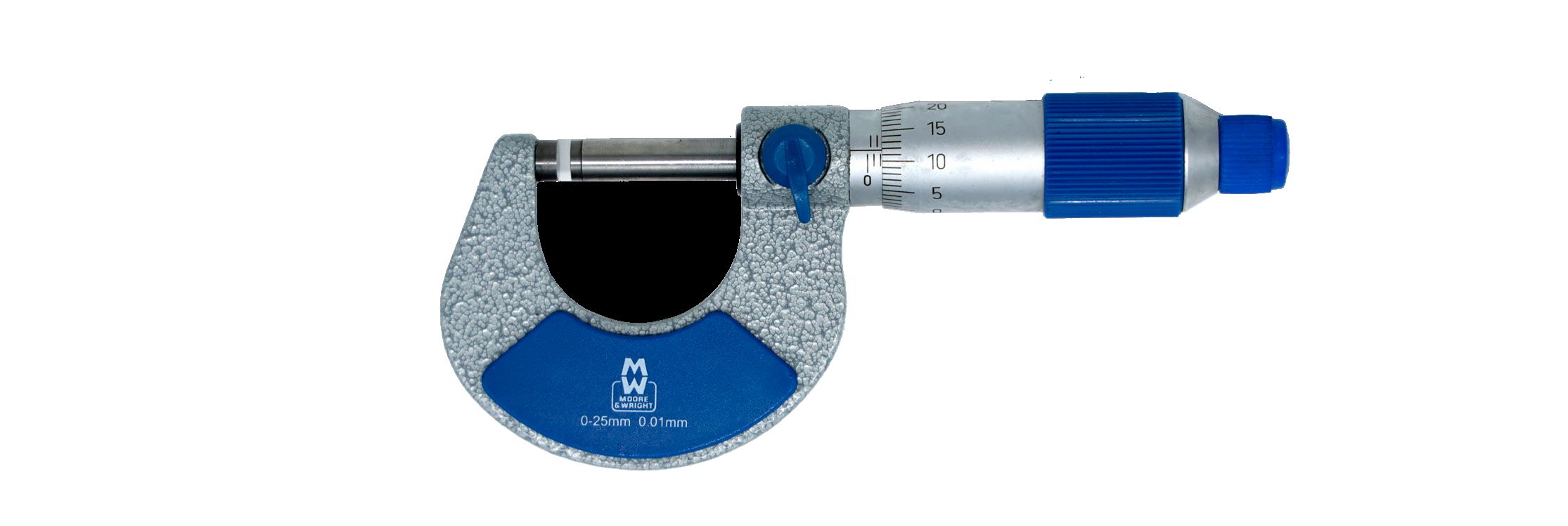 Moore & Wright MW200-04 External Micrometre