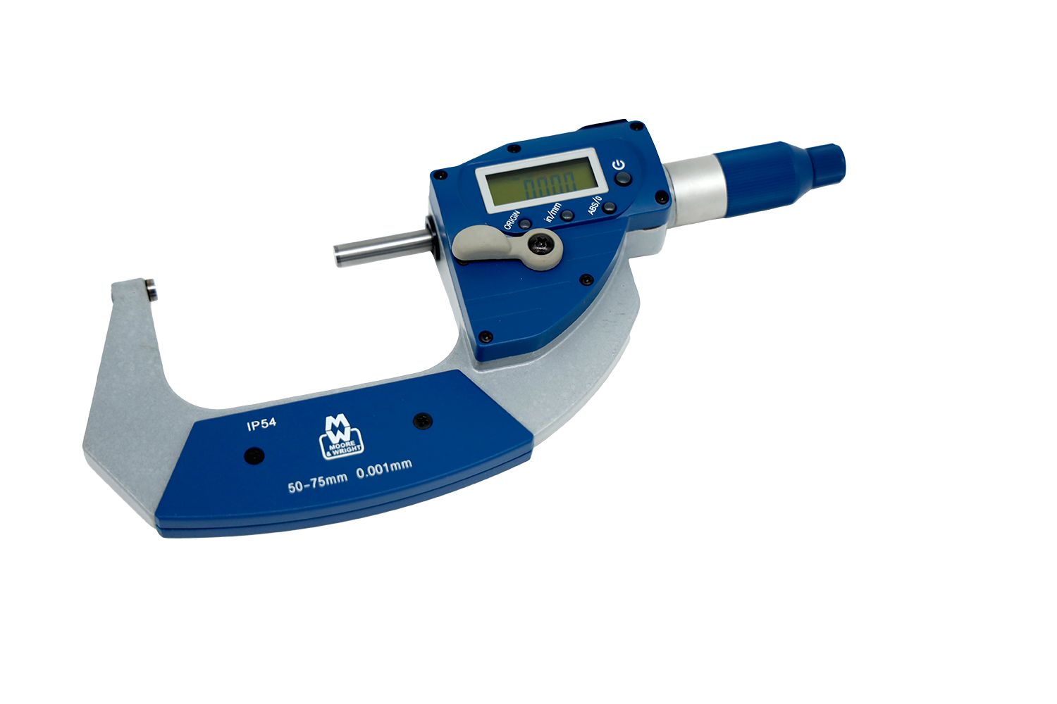 mw201-03dab Moore & Wright MW201-03DAB External Micrometre