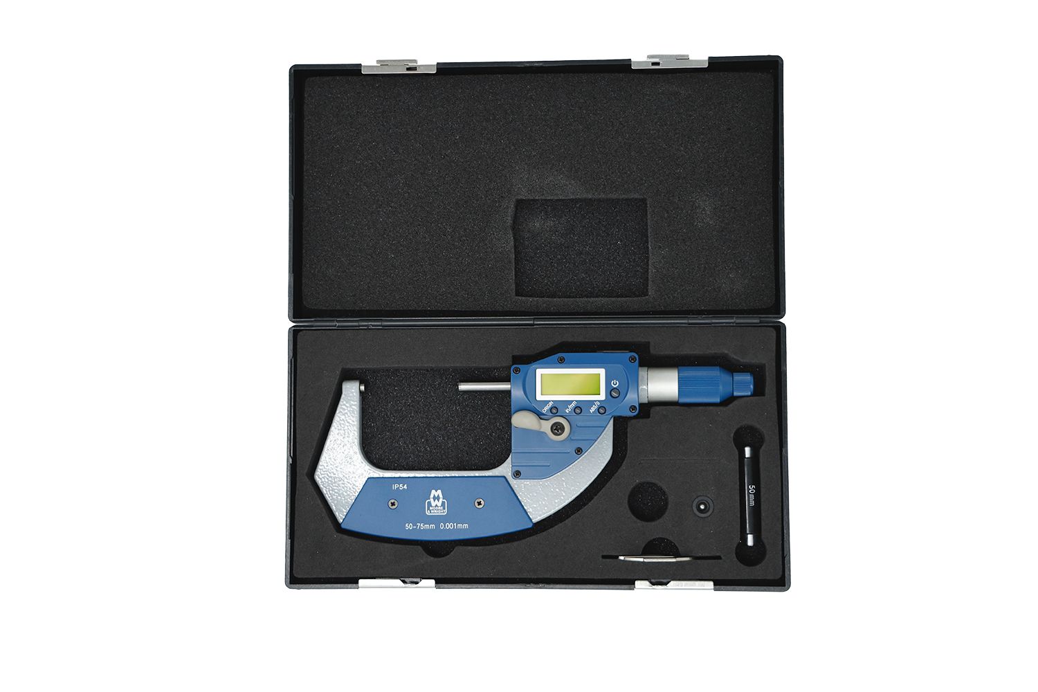 mw201-03dab Moore & Wright MW201-03DAB External Micrometre