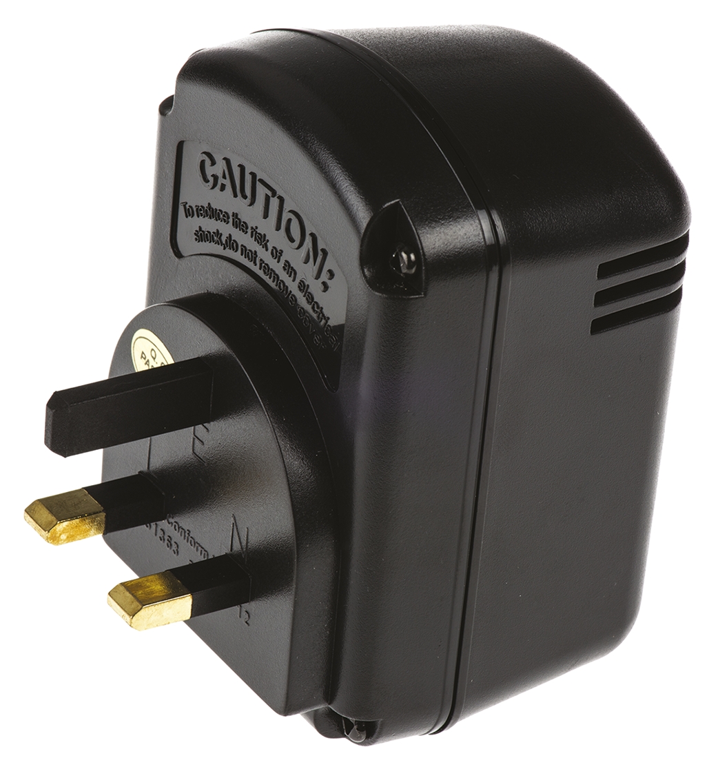 mw2p045uk OEP AC/DC Adapter Type G 240V ac Output 375 mA, 114 V