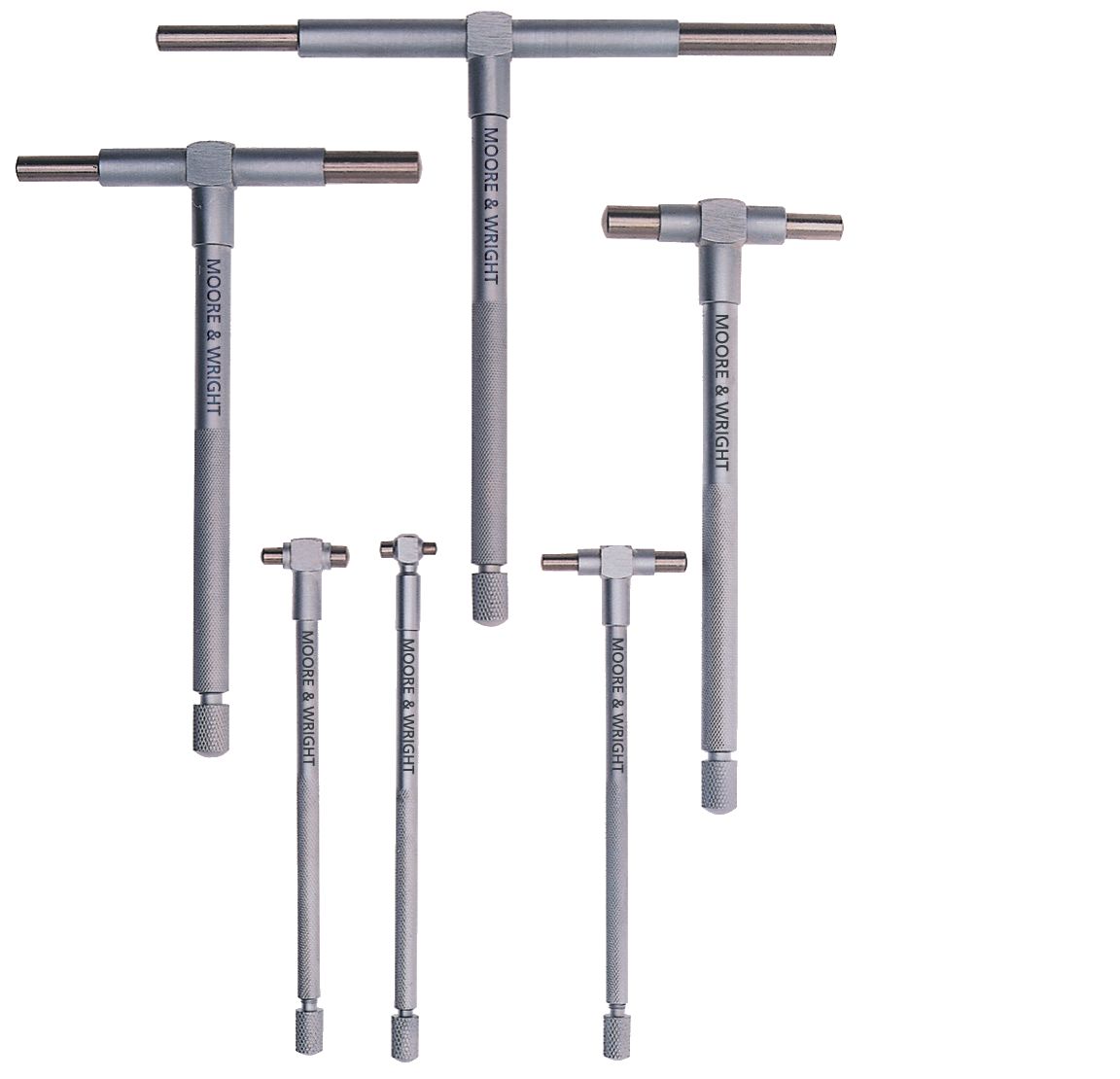 Moore & Wright MW315-01 Gauge Set
