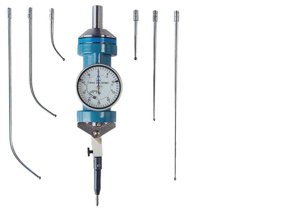 Moore & Wright Centre Finder