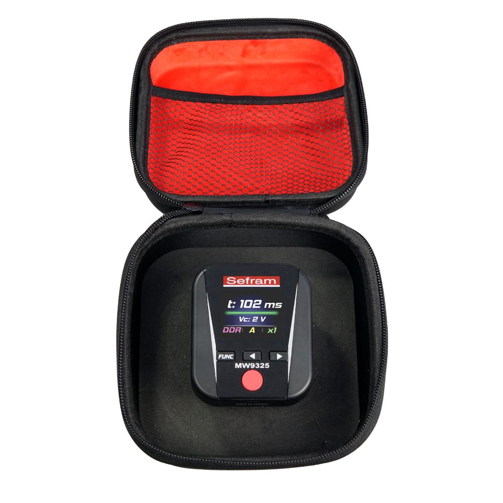 mw9325 Sefram MW9325 Multifunction Tester 265V Earth Resistance Measurement