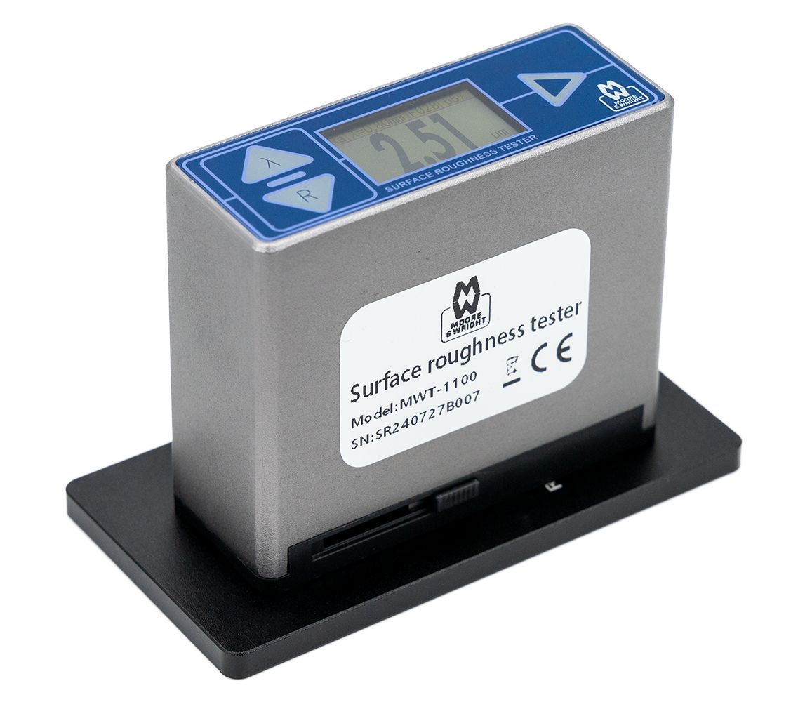 mwt-1100 Moore & Wright, 0.05 to 10 μm Measuring Range, for use with Surface Roughness Tester