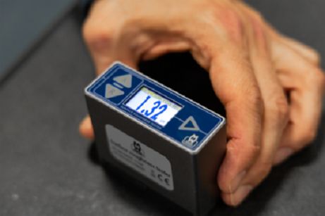 mwt-1100 Moore & Wright, 0.05 to 10 μm Measuring Range, for use with Surface Roughness Tester
