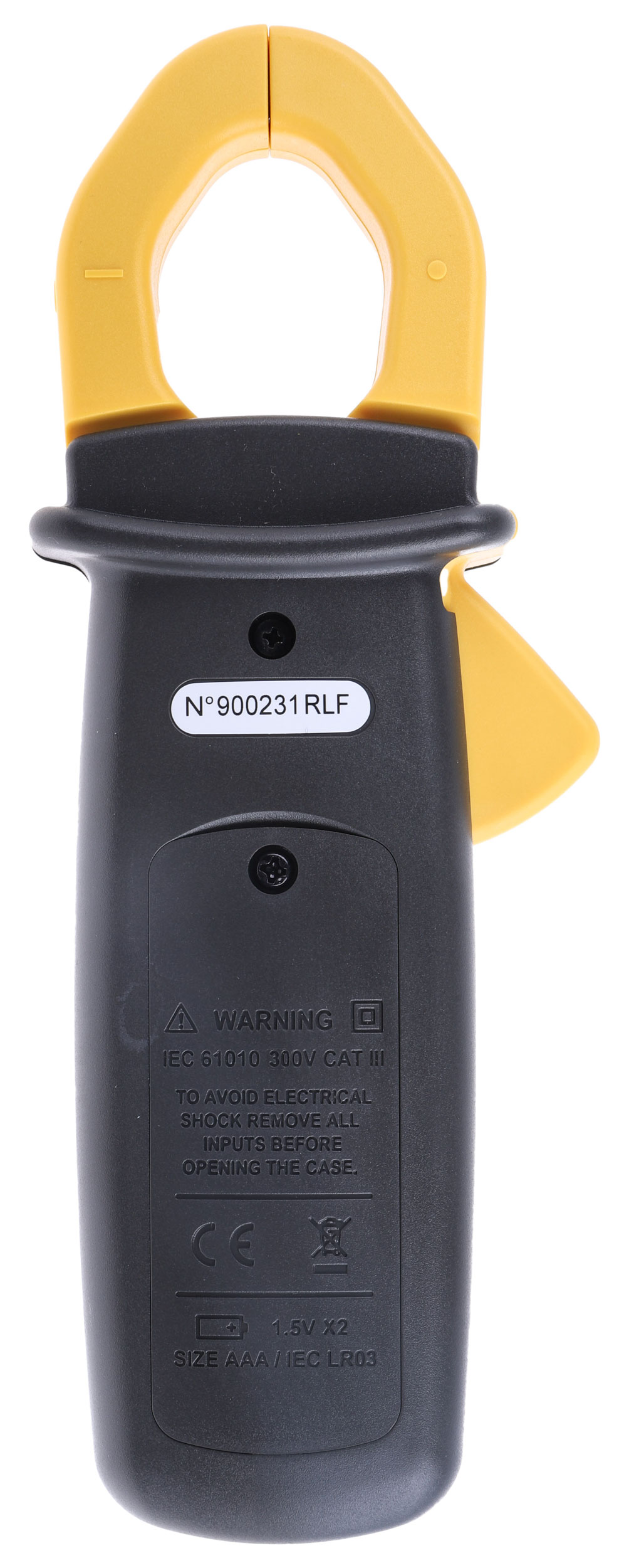 mx0355z Metrix MX 355 Clamp Meter, 400 A 400 A 600 V dc 600 V ac CAT III