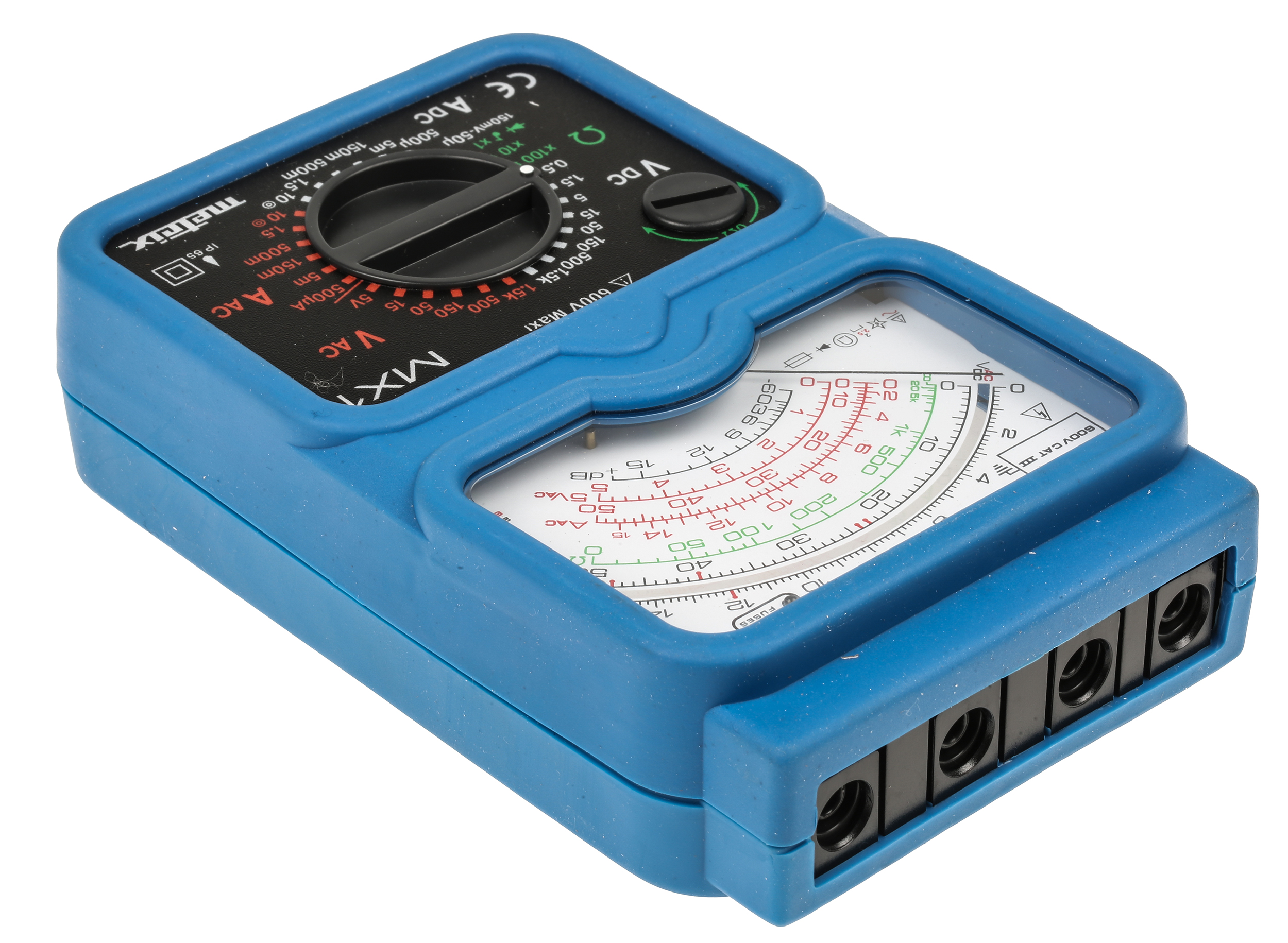 mx1 Metrix MX 1 Handheld Multimeter, 10 A ac, 10 A dc