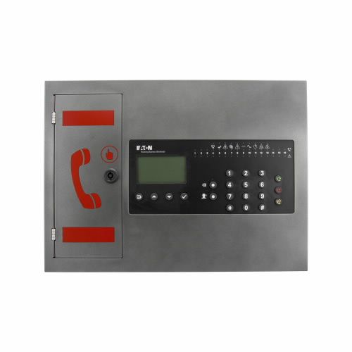 Fulleon Stand Alone Module 16 Line Master Panel for Use with Emergency Voice Communication System