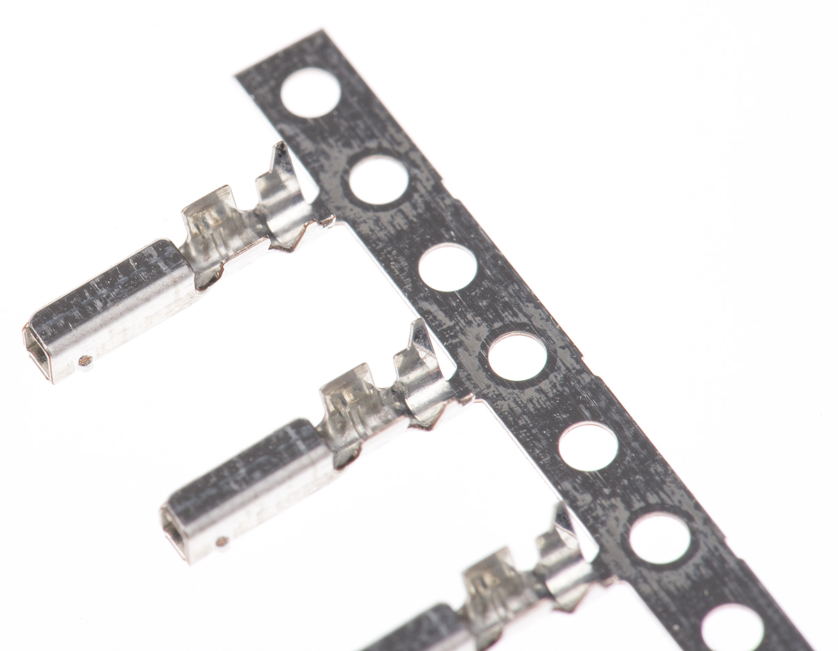JAE MX19 Series Female Crimp Terminal, 22 AWG Min Crimp, 20 AWG Max