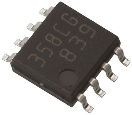 Macronix NOR 32 MB Serial Flash Memory 8-Pin SOP