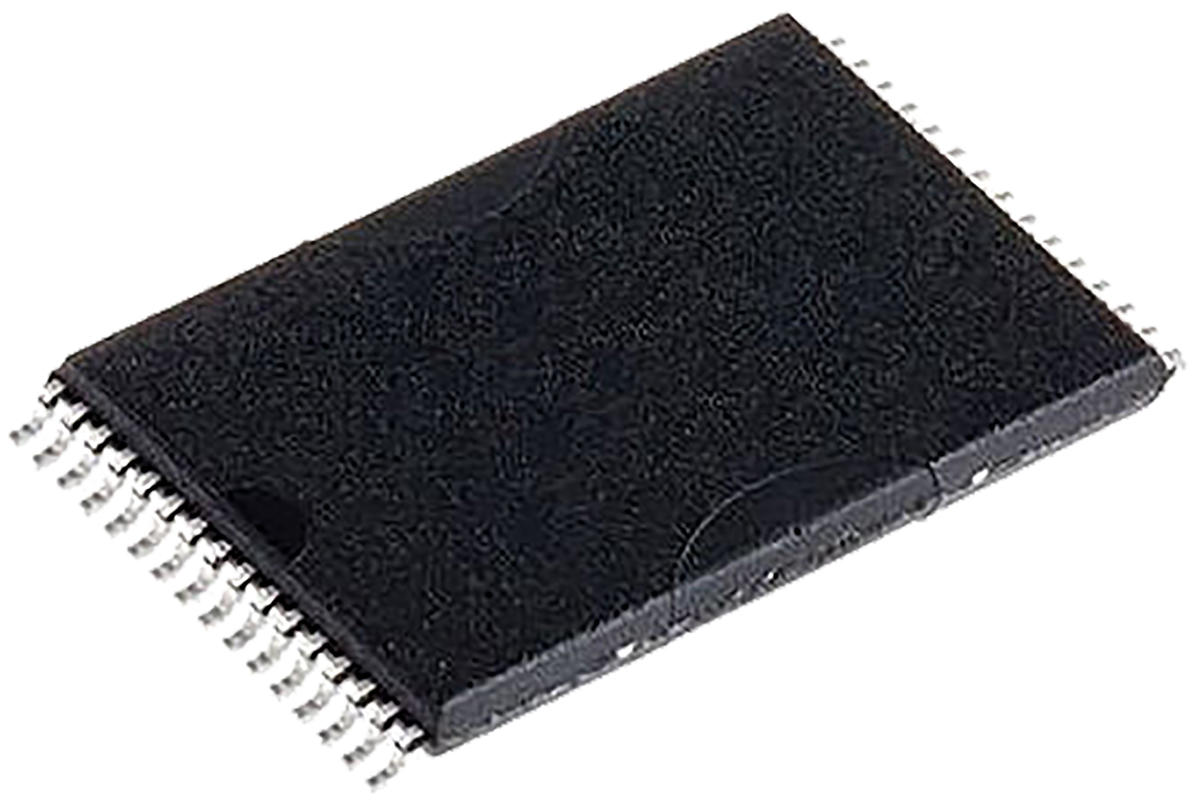 Macronix NOR 4 MB Parallel Flash Memory 32-Pin TSOP