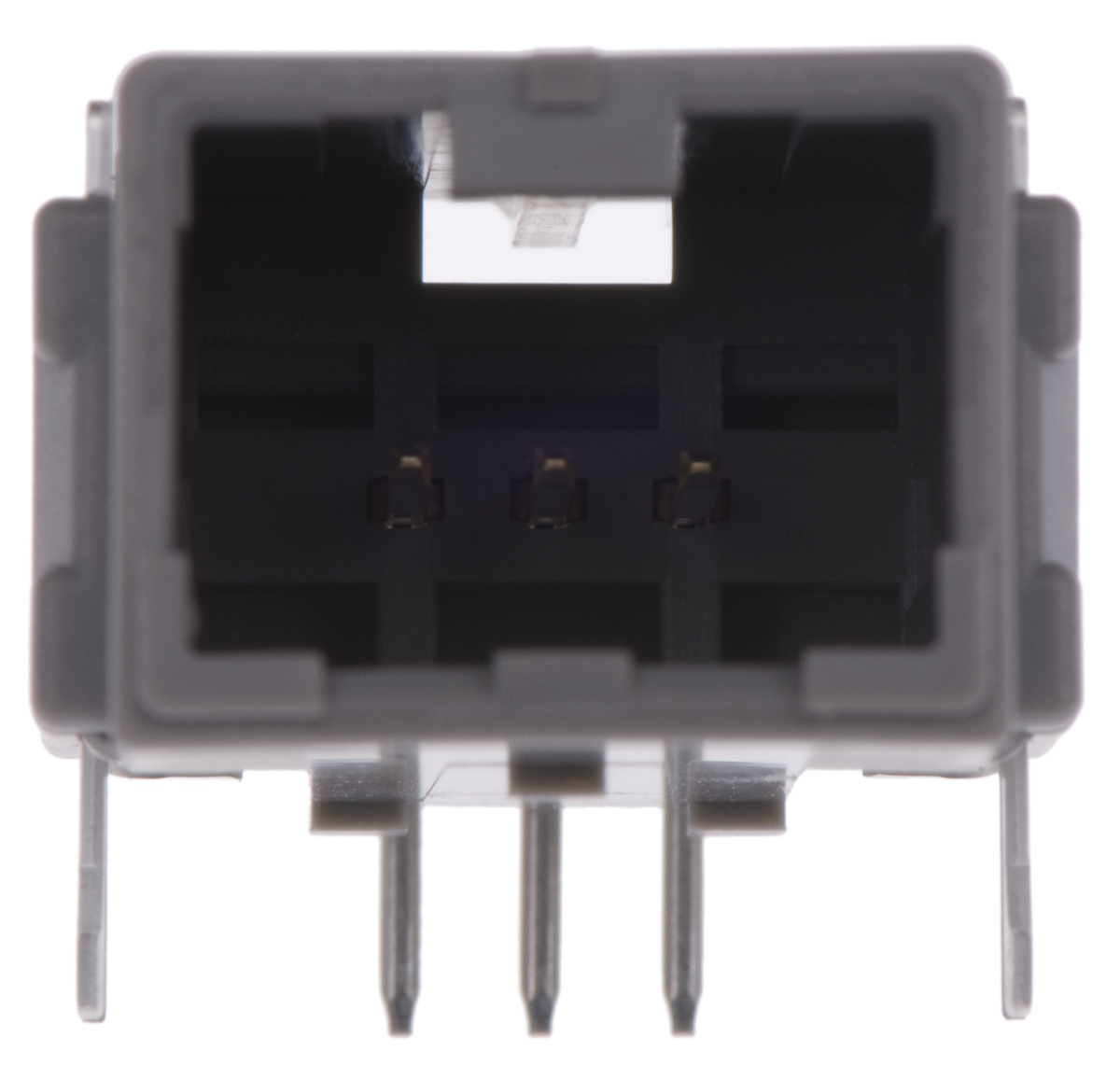 mx34003nf1 JAE MX34 Series Right Angle Through Hole PCB Header, 3 Contact(s), 2.2 mm Pitch, 1 Row, Shrouded