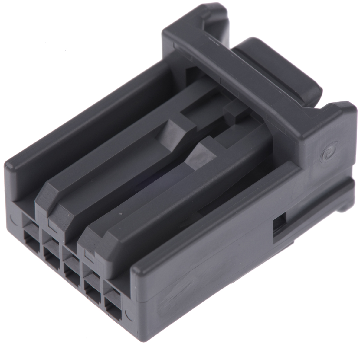 JAE, MX34 Automotive Connector Female Grey Cable 5 Way Crimp Termination MX34005SF1