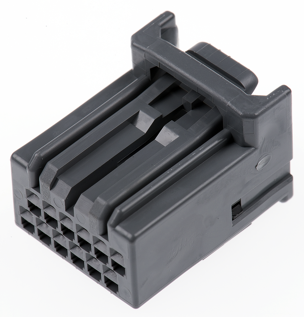 JAE, MX34 Automotive Connector Female Grey Cable 12 Way Crimp Termination MX34012SF1