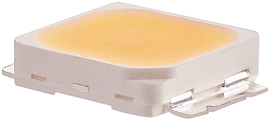 Cree LED 3.8 V White LED PLCC Surface Mount XLamp MX-6