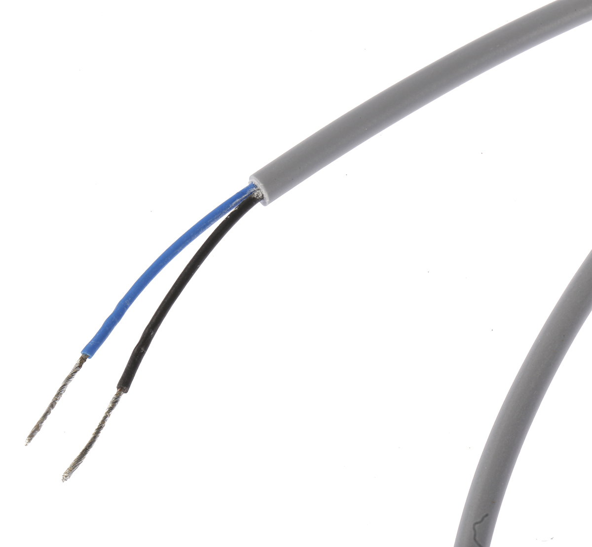 my-com-a7580 Baumer Barrel Nickel Plated Brass 10 Hz Position Sensor Precision Position Switch, 50mA, IP50 21.5 mm