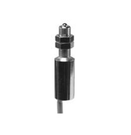Baumer Barrel Nickel Plated Brass PNP 1.2 mm 250 Hz Precision Position Switch, 0.05A, IP50 36 mm 6mm