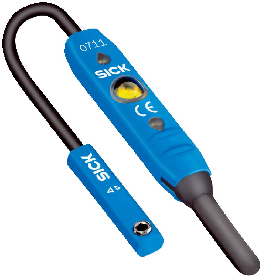 SICK Cable with Connector M8 Pneumatic Cylinder Sensor, IP67 30V dc, MZ2Q LED Indicator