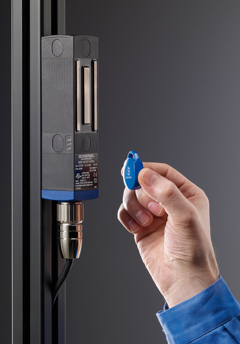 mzm-100-target Schmersal MZM 100 Series Target