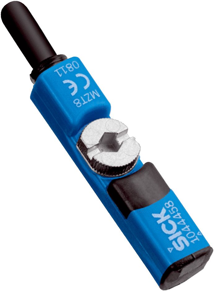 SICK Cable with Connector M8 3 Pin Pneumatic Cylinder Sensor, IP69K 30V dc, MZT8