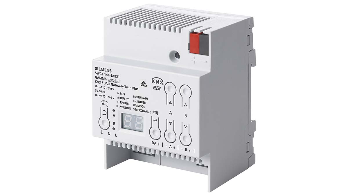 Siemens Industrial Interface Converter Lighting Controller