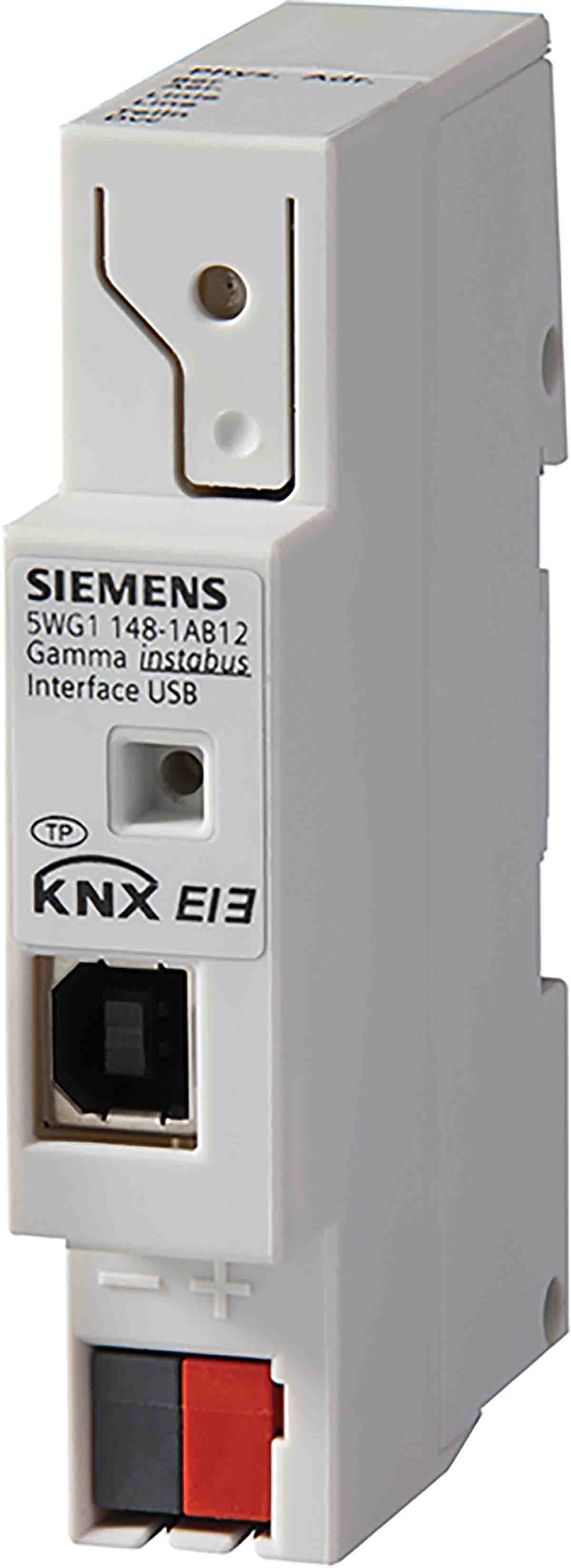 Siemens for Use with Gamma Instabus / KNX