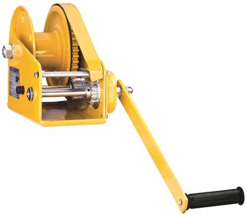 PFAFF Manual 156 mm 300 kg Winch, N03300001