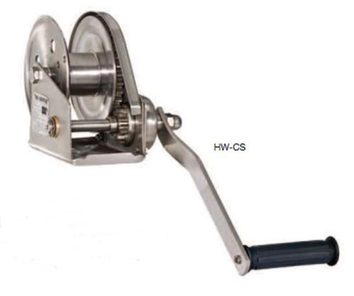 PFAFF Manual 216 mm 800 kg Winch, N03300007