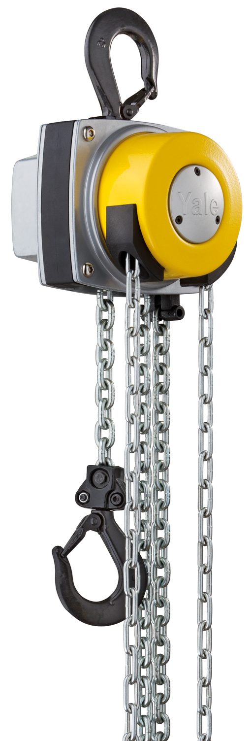 YALE Hand Chain 3 m 2000 kg Hoist, N04700111