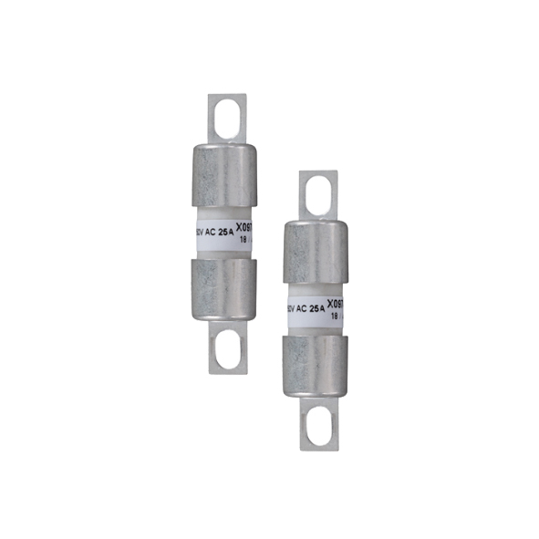 Mersen 10A British Standard Fuse 17 x 27 mm 250V ac, 42.8 mm