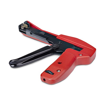 StarTech.com N10 Cable Tie Gun, 10 mm Capacity