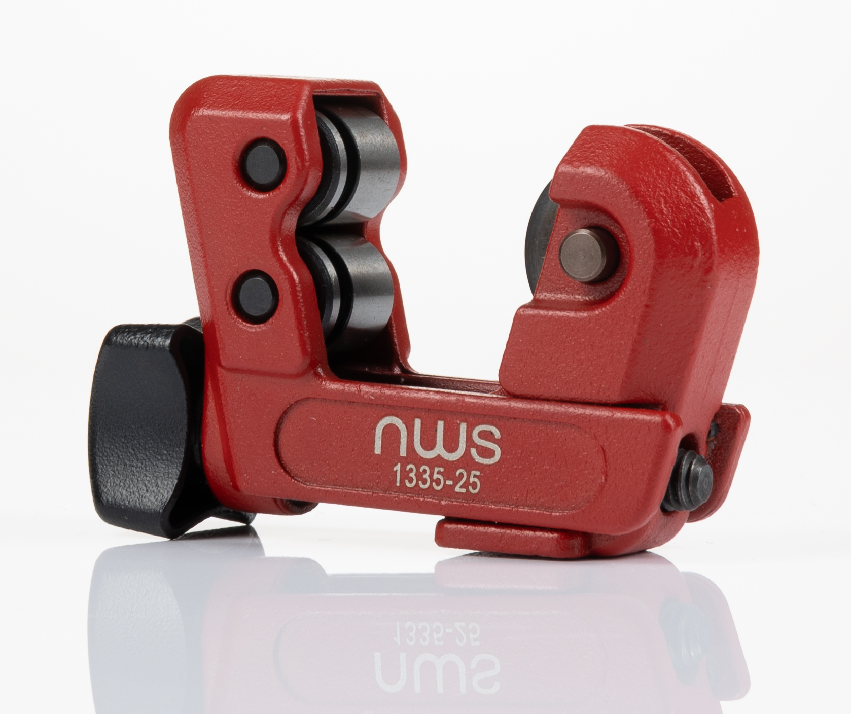 NWS N1335 Pipe Cutter 3 to 25 mm Cuts Brass, Aluminium, Copper, Polyvinyl Chloride