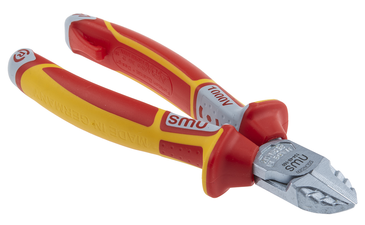 NWS N134 VDE/1000V Approved Side ESD Safe Side cutter