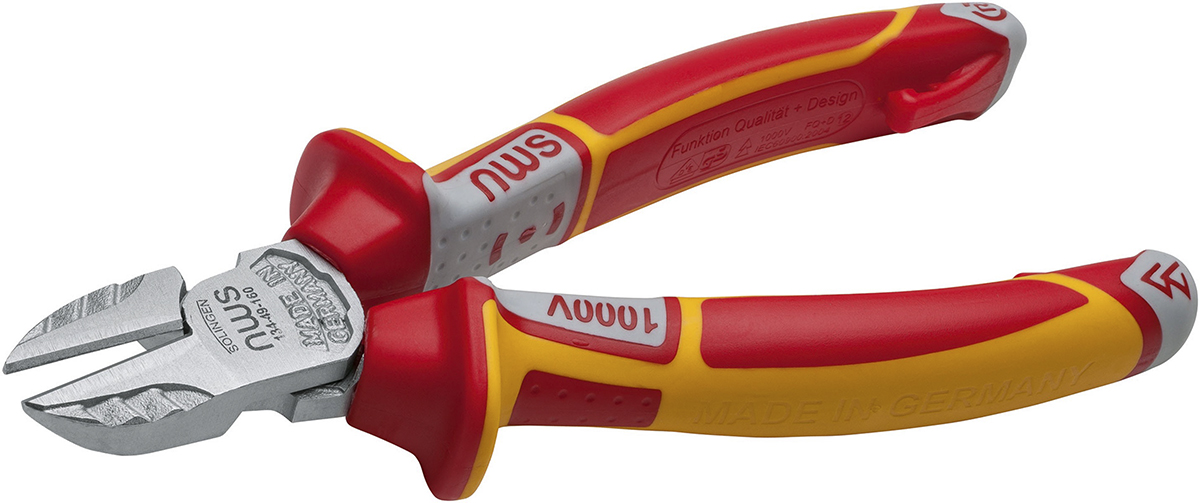 NWS N134 VDE/1000V Approved Side ESD Safe Side cutter