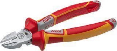 NWS N1343 VDE/1000V Approved Flush Side cutter